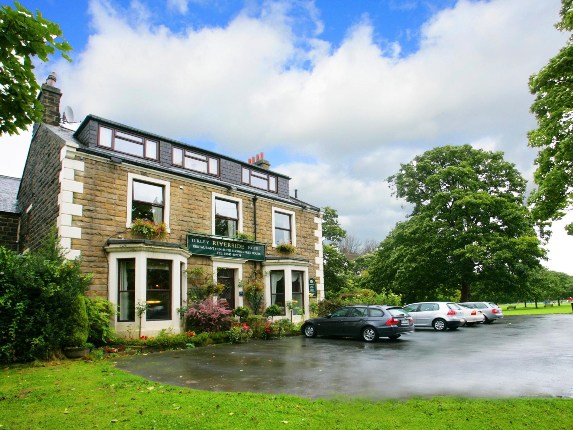 Ilkley Riverside Hotel Dış mekan fotoğraf