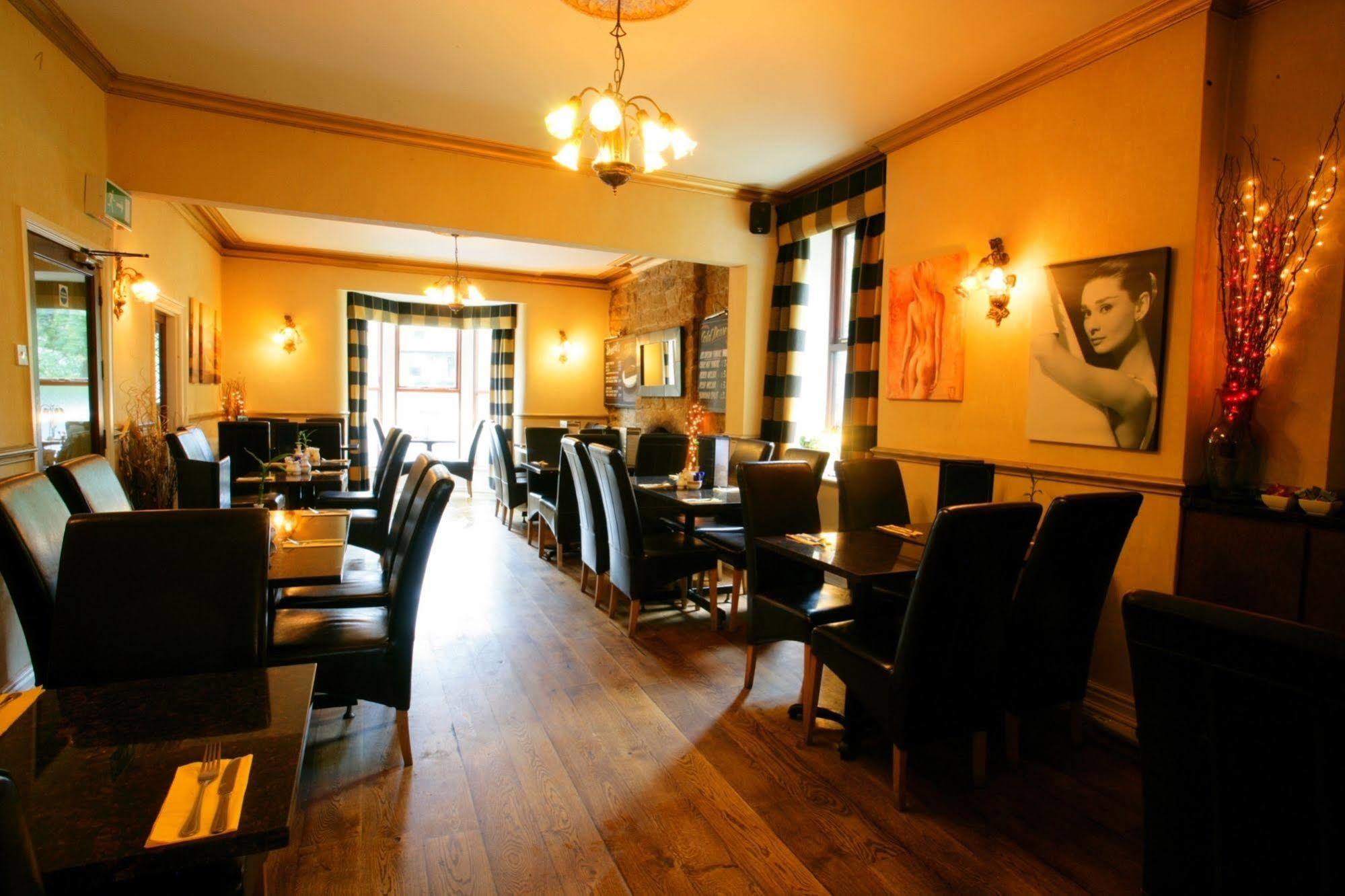 Ilkley Riverside Hotel Dış mekan fotoğraf