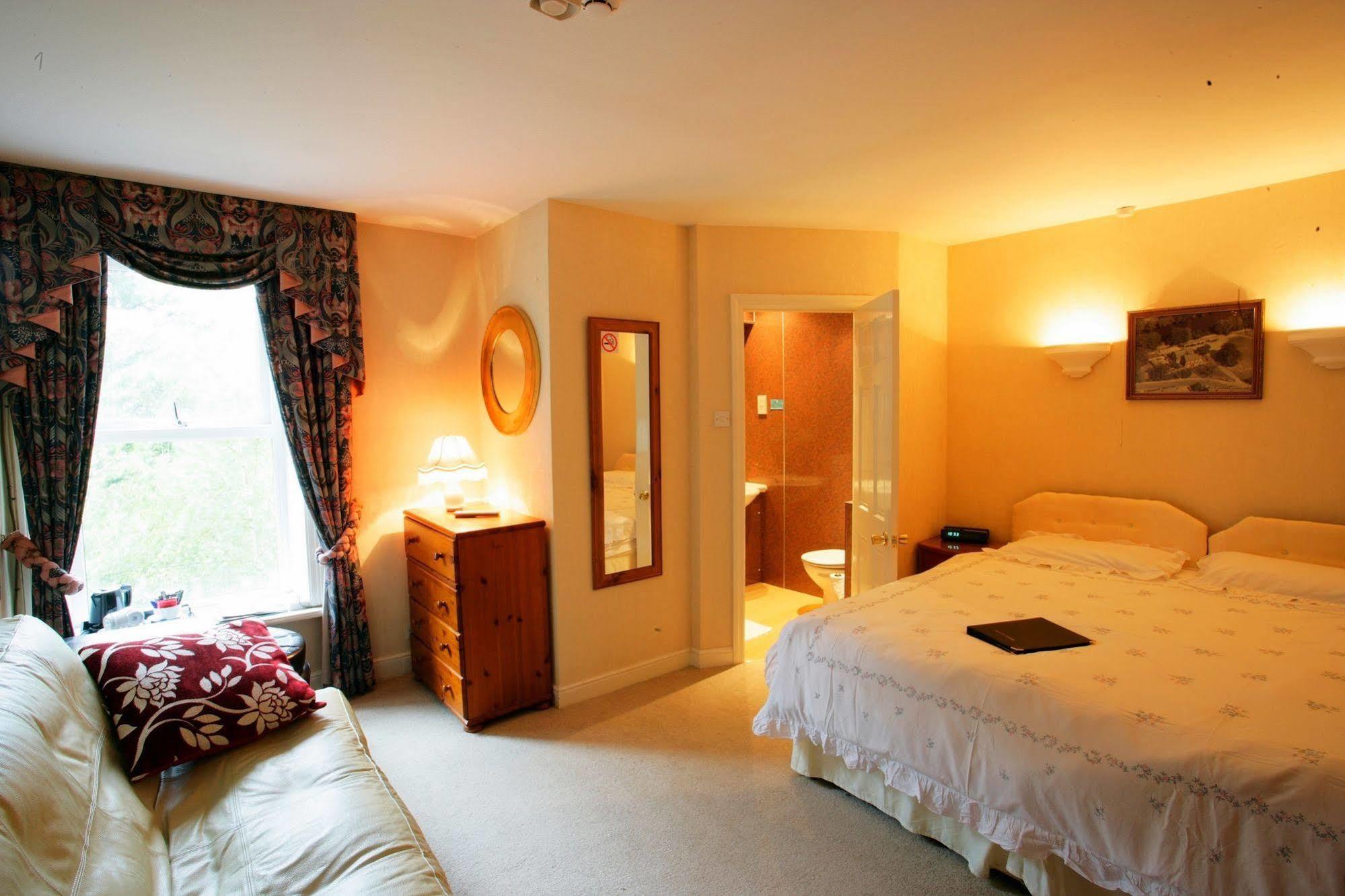 Ilkley Riverside Hotel Dış mekan fotoğraf