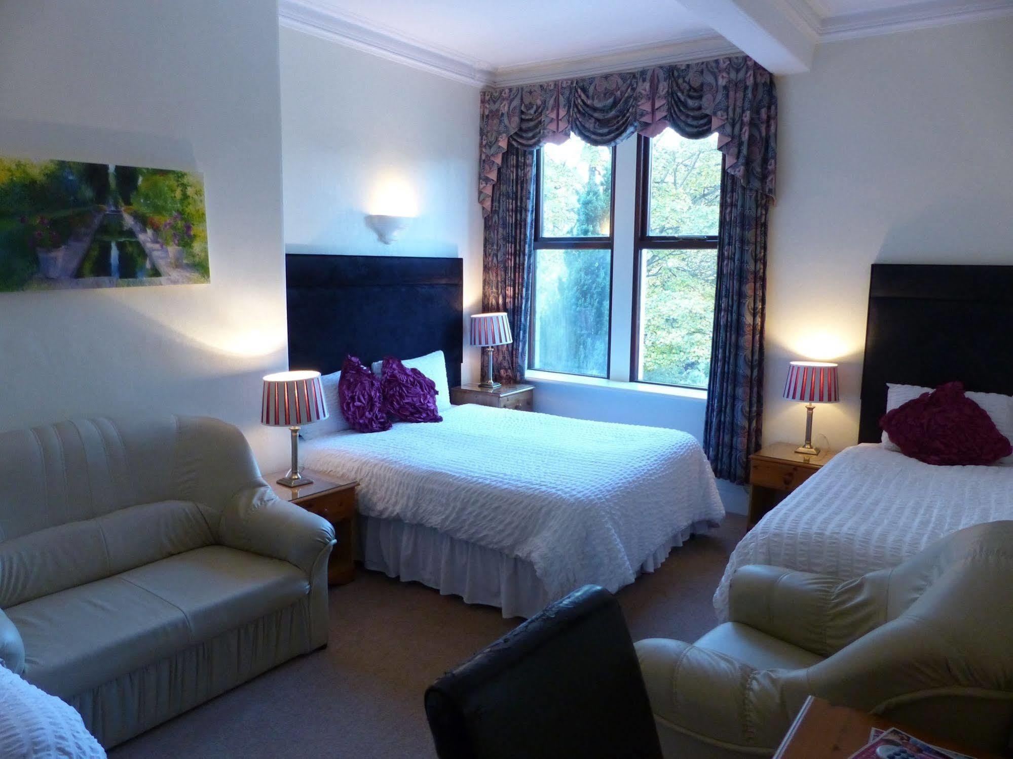 Ilkley Riverside Hotel Dış mekan fotoğraf