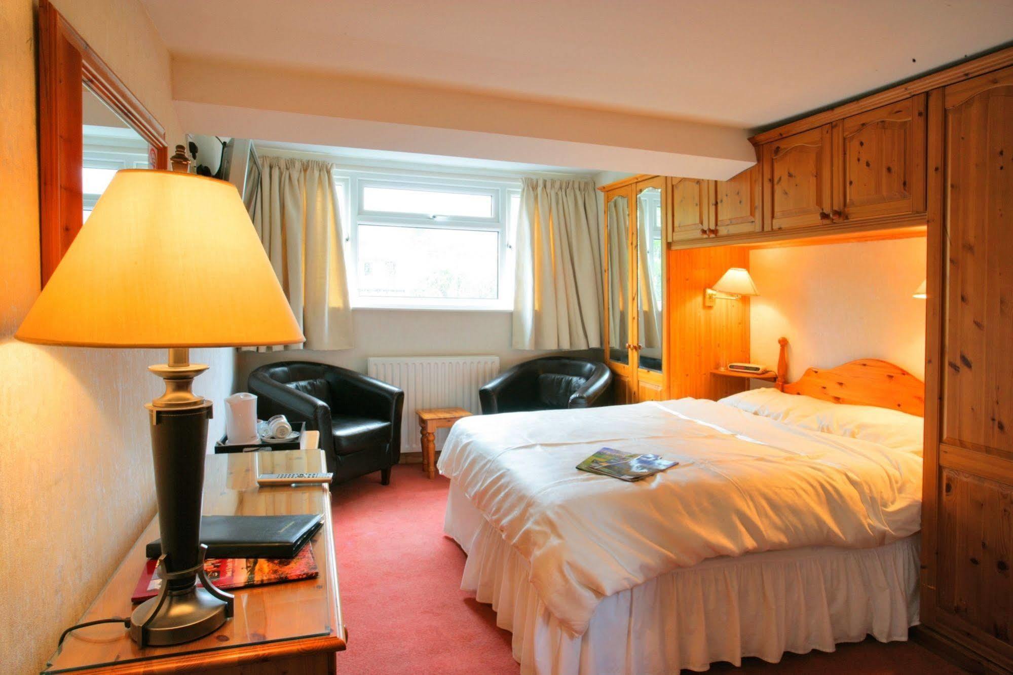 Ilkley Riverside Hotel Dış mekan fotoğraf