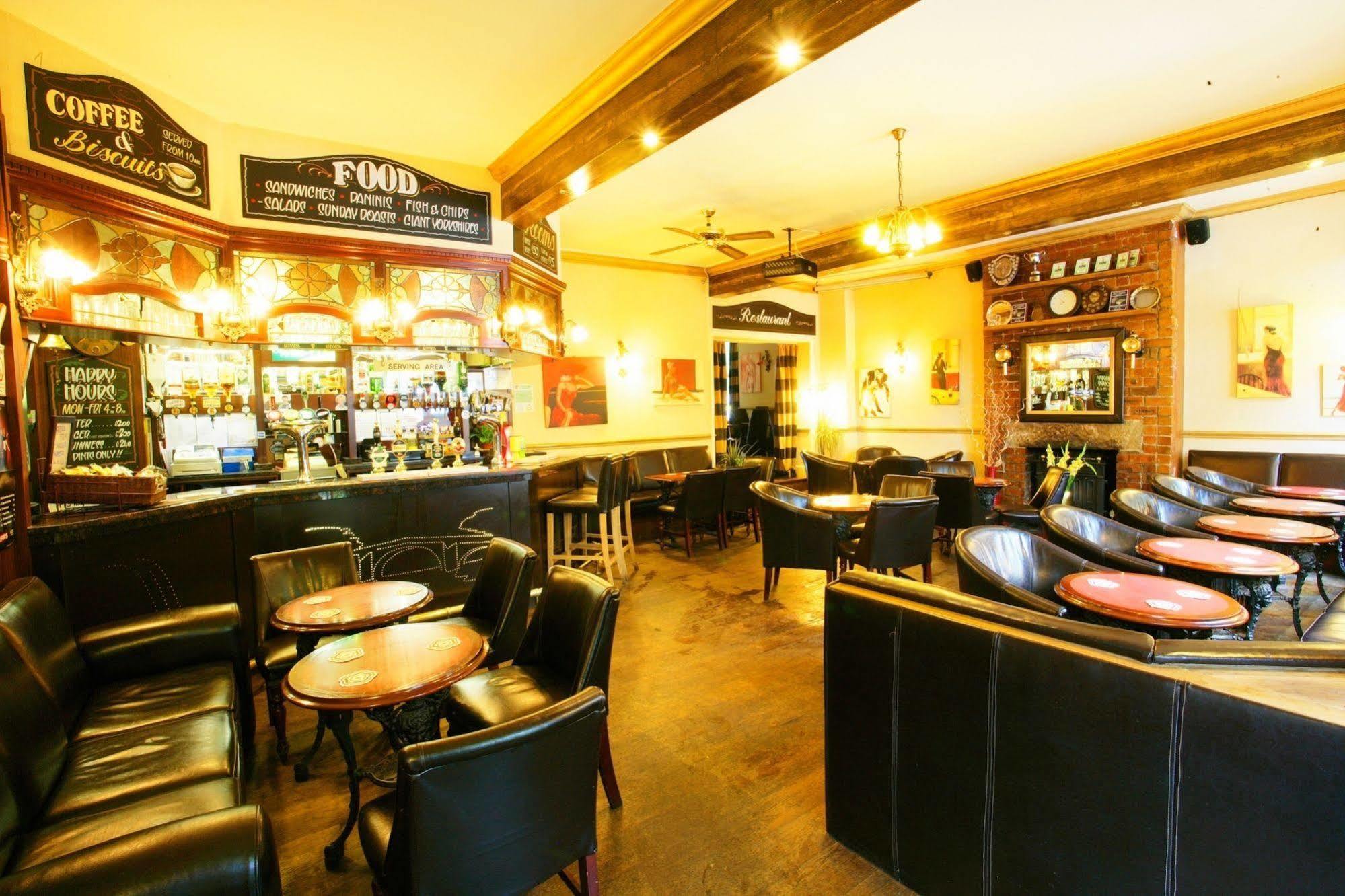 Ilkley Riverside Hotel Dış mekan fotoğraf