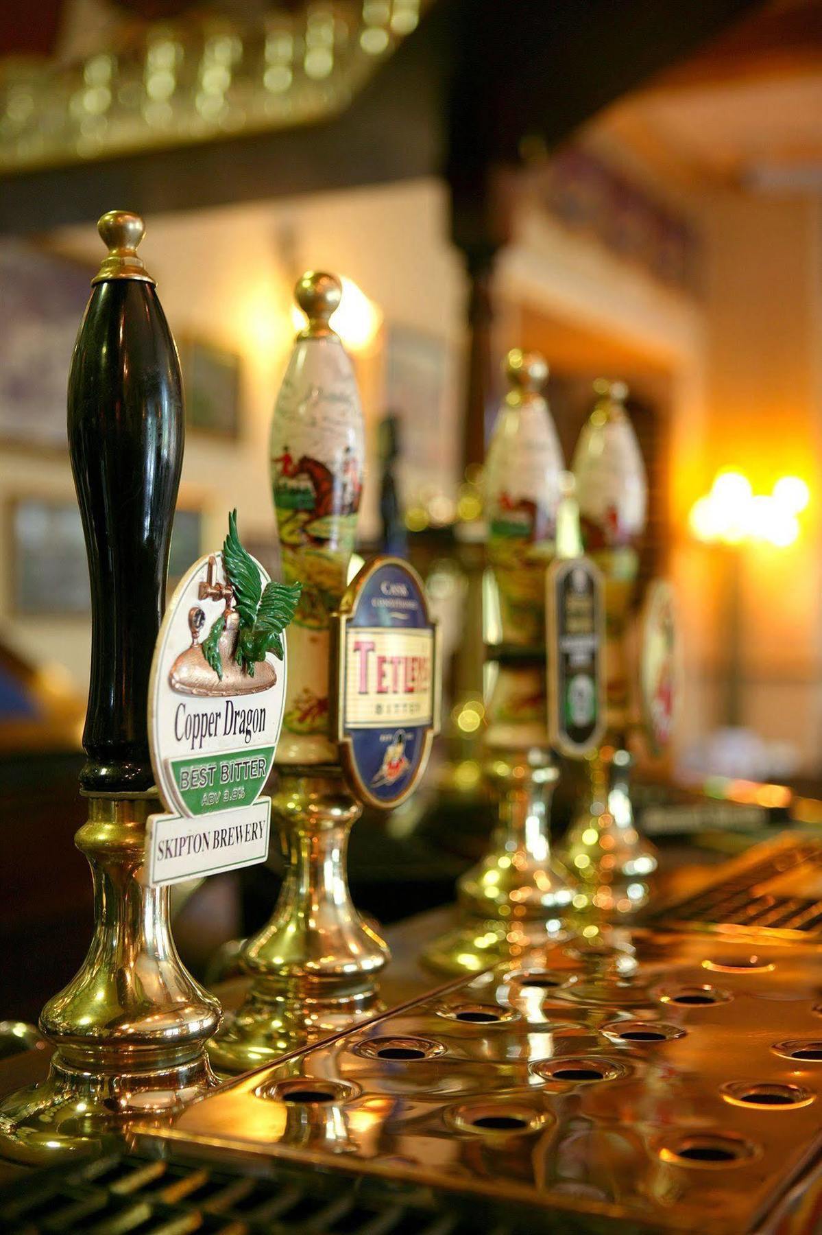 Ilkley Riverside Hotel Dış mekan fotoğraf