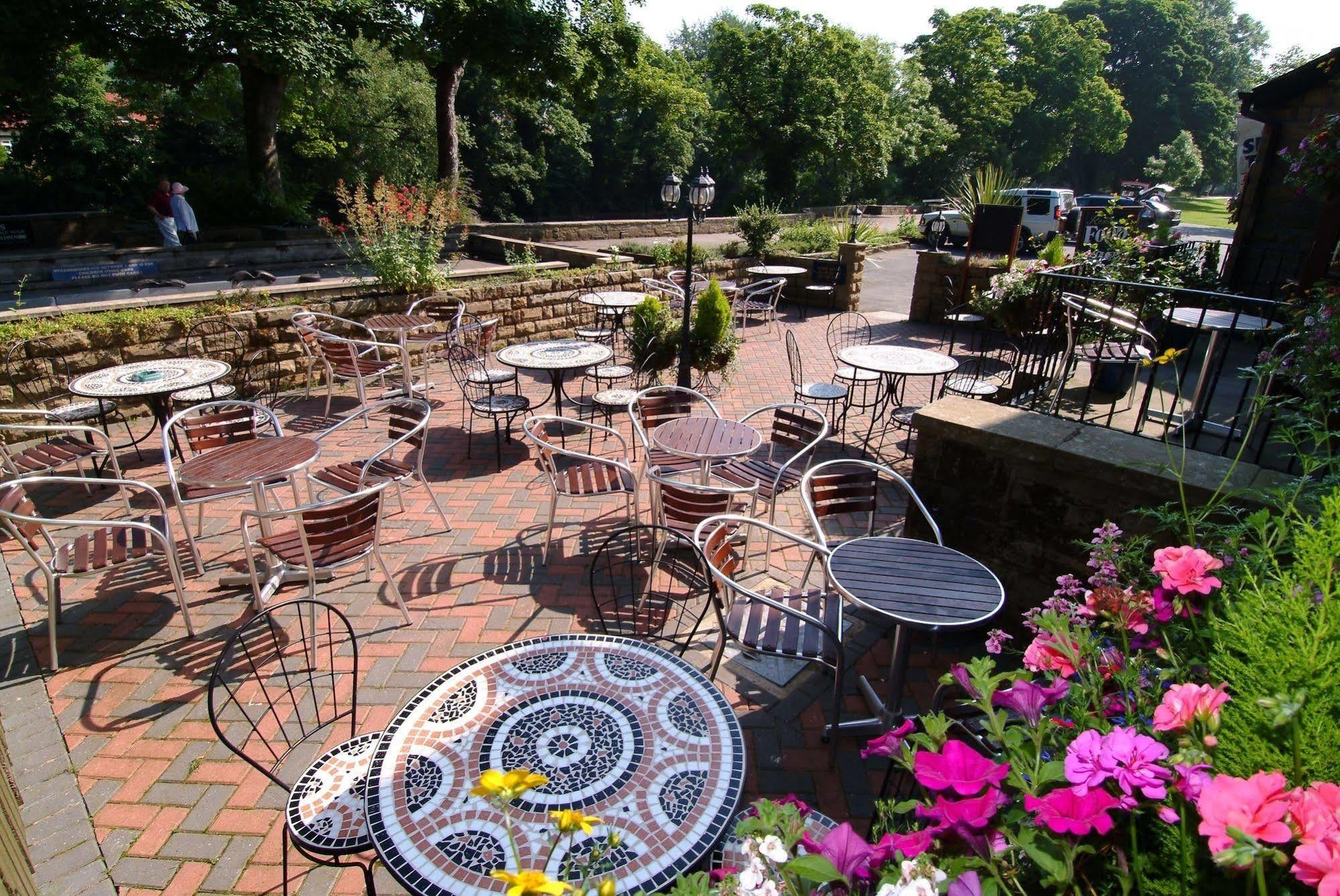 Ilkley Riverside Hotel Dış mekan fotoğraf