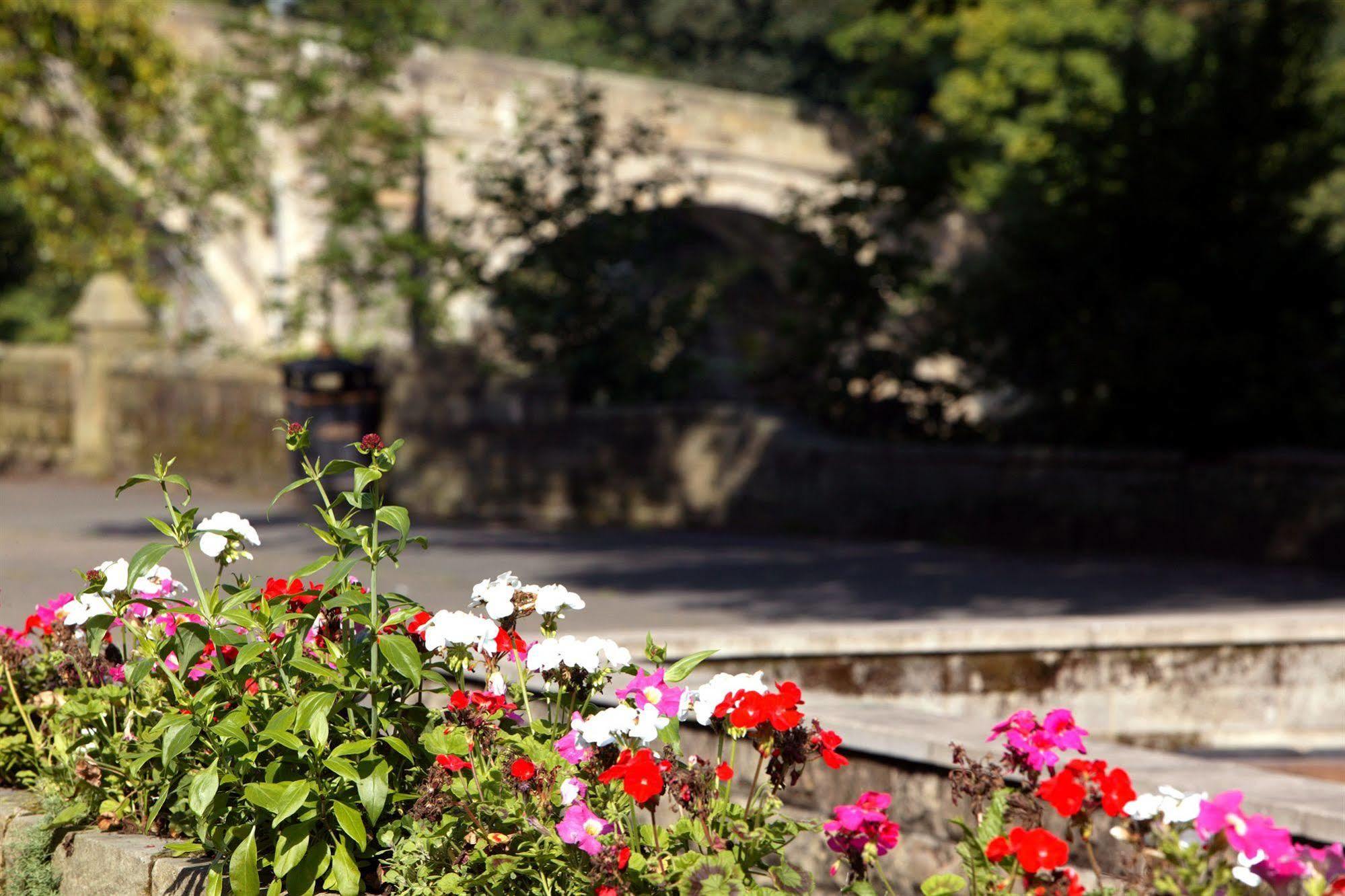 Ilkley Riverside Hotel Dış mekan fotoğraf