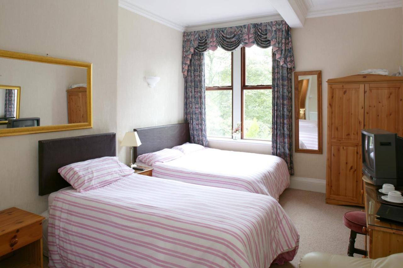 Ilkley Riverside Hotel Dış mekan fotoğraf