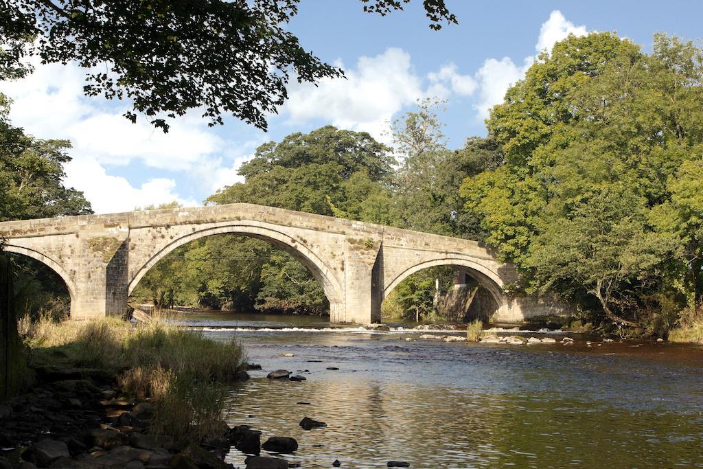 Ilkley Riverside Hotel Dış mekan fotoğraf