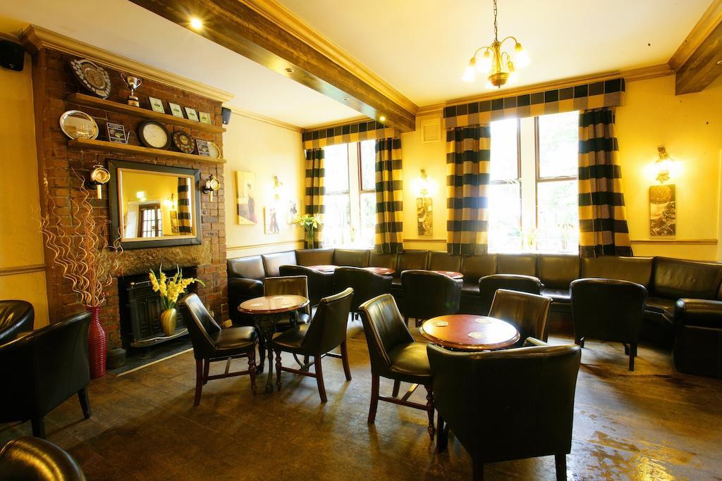 Ilkley Riverside Hotel Dış mekan fotoğraf